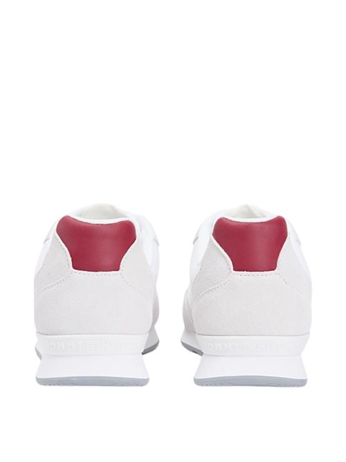 Sneaker in ripstop Tommy Hilfiger | FM0FM05830YBS